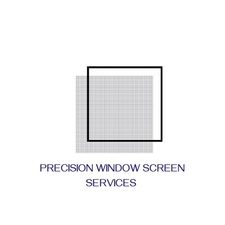 Precision Window Screen Services logo
