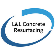 Logo for L&L Concrete Resurfacing LLP
