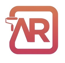 Logo for AR Painting