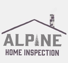 Logo for Alpine Home Inspection, LLC