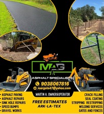 Avatar for MAG Asphalt