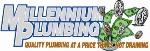 Millennium Plumbing, LLC logo