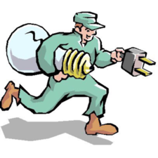 DSL Electric Inc logo