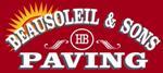 Beausoleil & Sons Paving logo