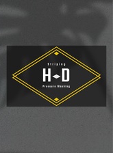 Avatar for HD Striping and Pressure Washing