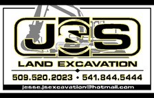 J & S Land Excavation LLC logo