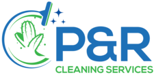 Logo for P&R Cleaning Services
