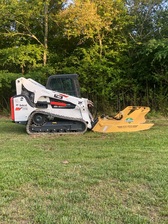 Logo for Skidmore's Skid Steer Services