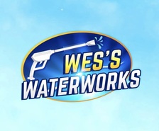 Wess Waterworks logo