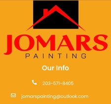 Logo for JOMAR'S PAINTING SERVICES LLC