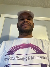 Logo for Toni Sons Painting and Maintenance, LLC