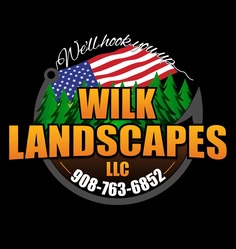 Wilk Landscapes logo