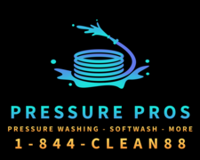 Logo for 901 Pressure Pros