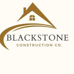 Black Stone Construction logo