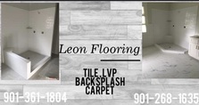 Leon Flooring logo
