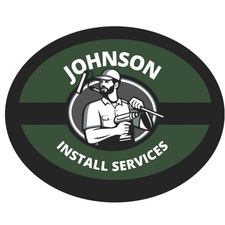 Logo for Johnson Install Service