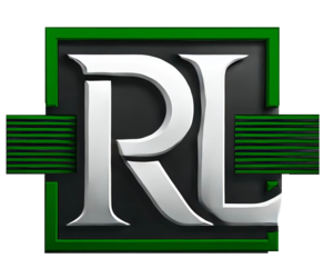 Rocha's Landscaping logo