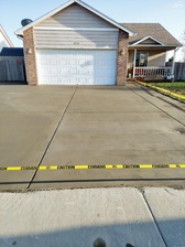Logo for Maestas Concrete and Landscaping