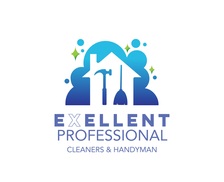Exellent Professional Cleaning and Handyman logo