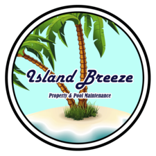 Logo for Island Breeze Property and Pool Maintenance, LLC