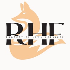 Logo for RHF Properties Lawn Services