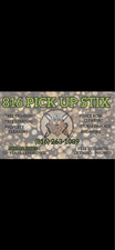 Logo for 816 Pick Up Stix, LLC