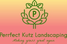 Perrfect Kutz Landscaping logo