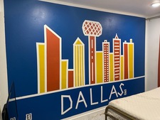 Logo for Walls by Shayna