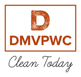 DMV Pressure Washing logo