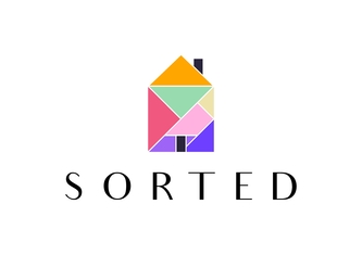 Sorted logo