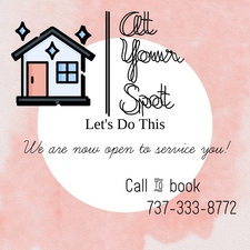 Avatar for At Your Spot Cleaning