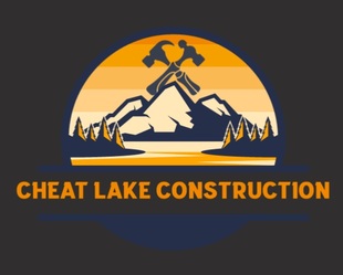 Cheat Lake Construction logo