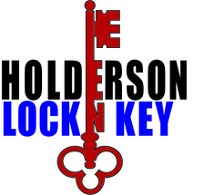 Logo for Holderson Lock N Key