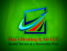 Logo for Hay's Heating and Air LLC