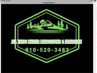 All Yards Matter logo