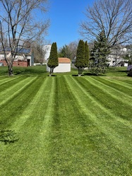 Lawn Fighters Property Maintenance LLC logo