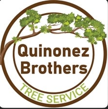 Logo for Quinonez Tree Service