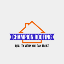 Champion Roofing LLC logo
