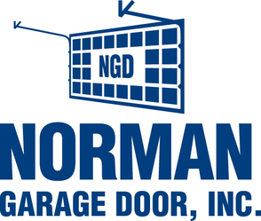 Norman Garage Door, Inc. logo