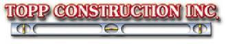 Topp Construction, Inc. logo