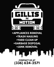 Gillis In Motion LLC logo