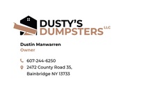 Avatar for Dusty's Dumpsters