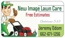 Logo for New Image Lawn Services