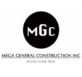 Mega General Construction, Inc. logo