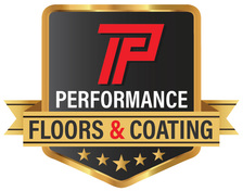 Logo for Performance Floors & Coating