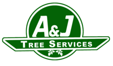 Logo for A & J Landscaping & Maintenance