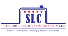 Logo for Salcido's Legacy Construction, LLC