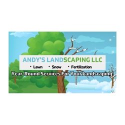 Andy's Landscaping, LLC logo