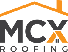Logo for MCX Roofing LLC