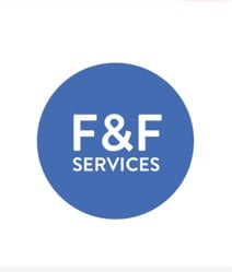 F&F Services logo